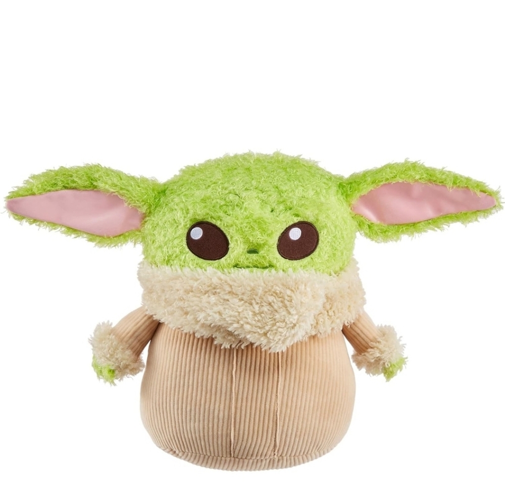 Star Wars plush Grogu